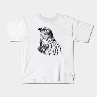 Honey buzzard Kids T-Shirt